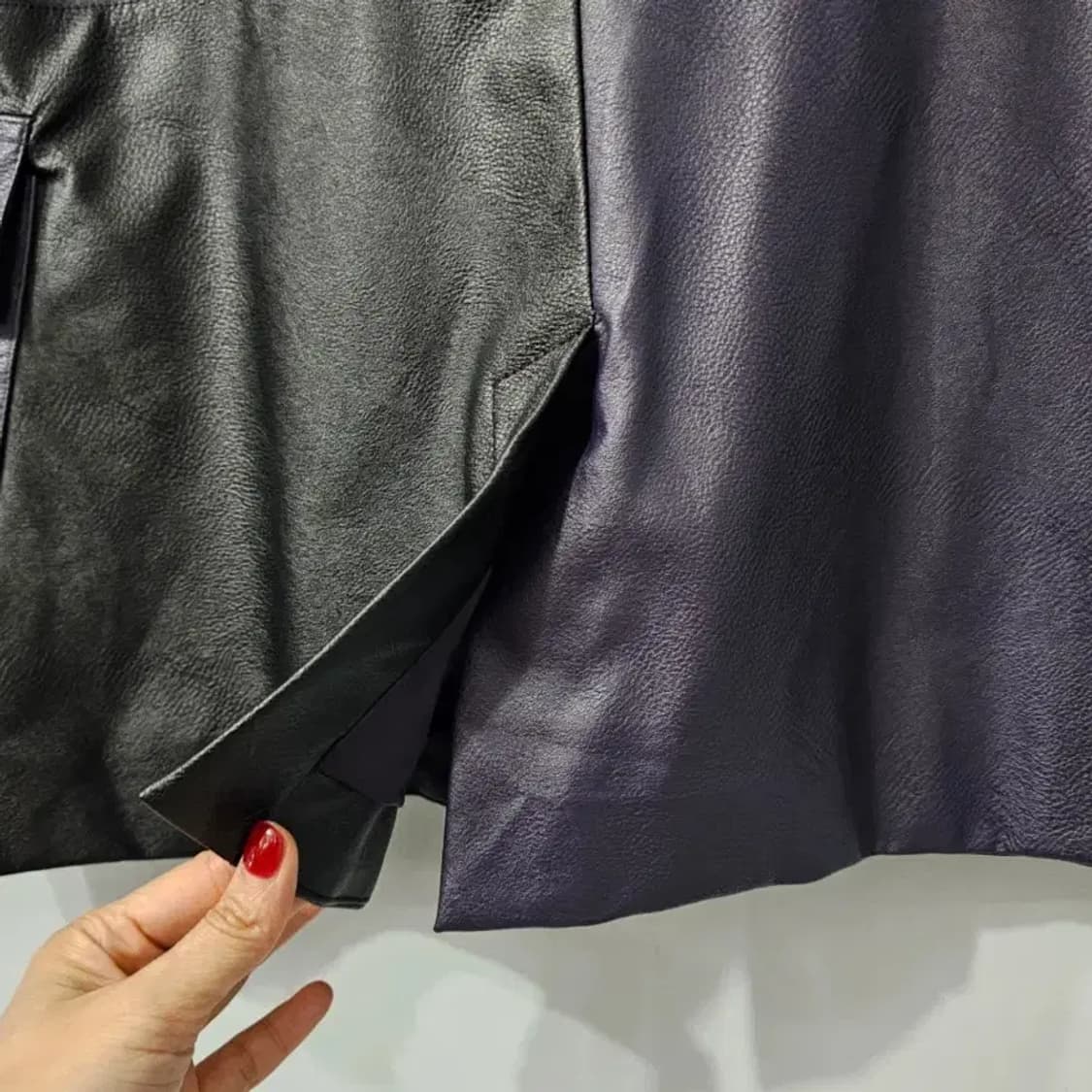 나이키 조던 뉴클래식캡슐2.0 가죽 자켓 ~66 상품이미지7