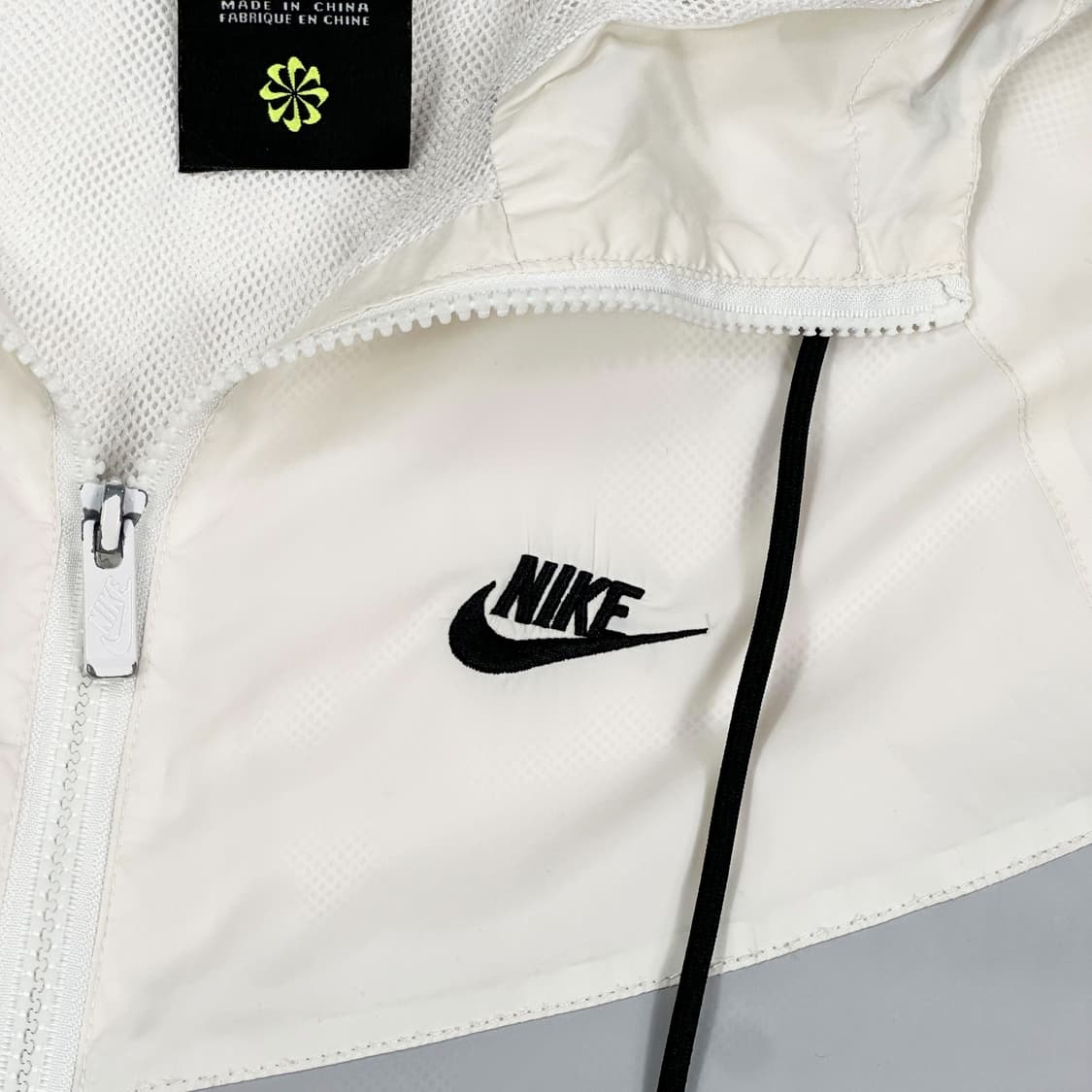 나이키 퓨추라 윈드러너 바람막이 자켓 (XL) 상품이미지3