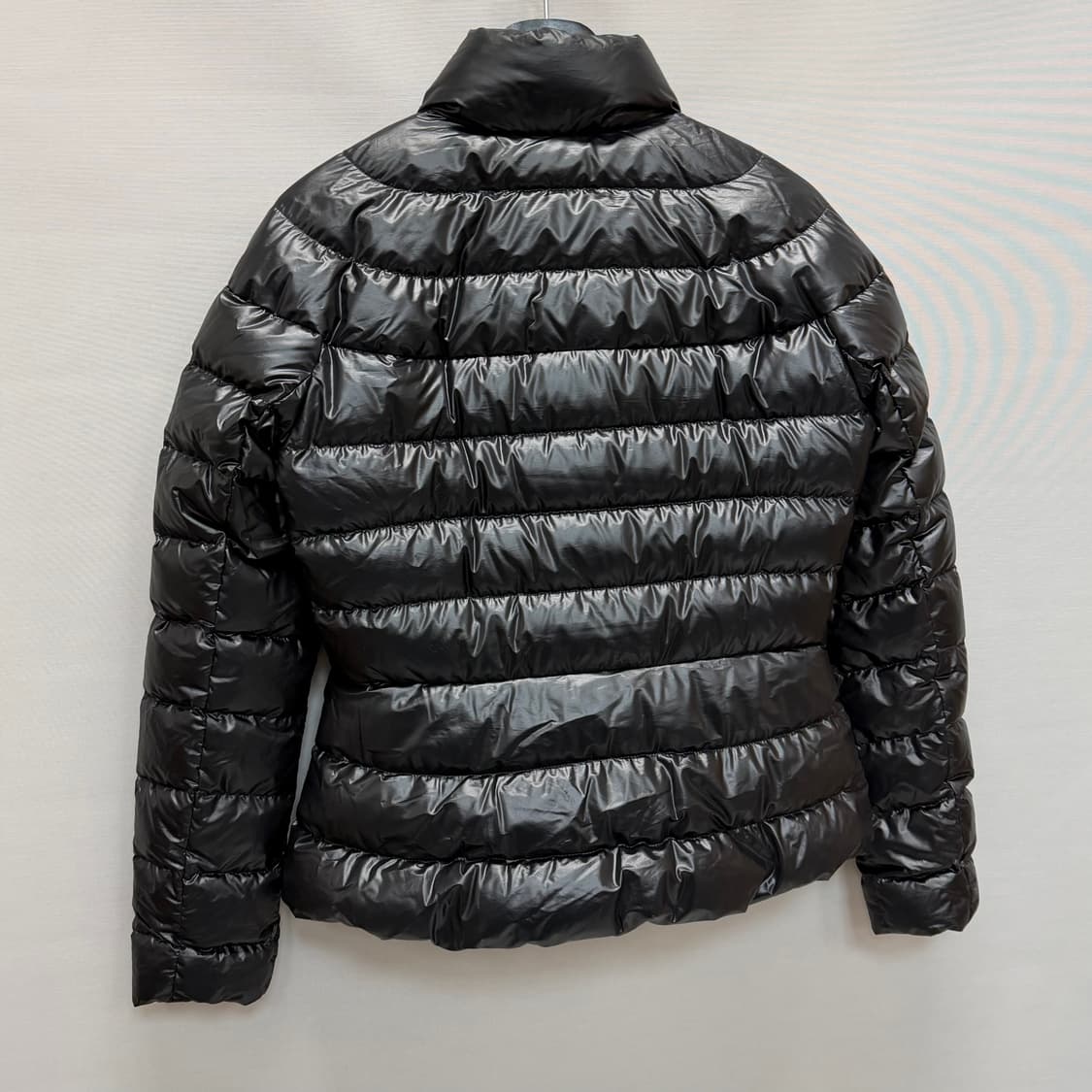 몽클레르 미라벨 쇼트 다운 패딩 자켓 블랙 ( 55 ) 상품이미지6