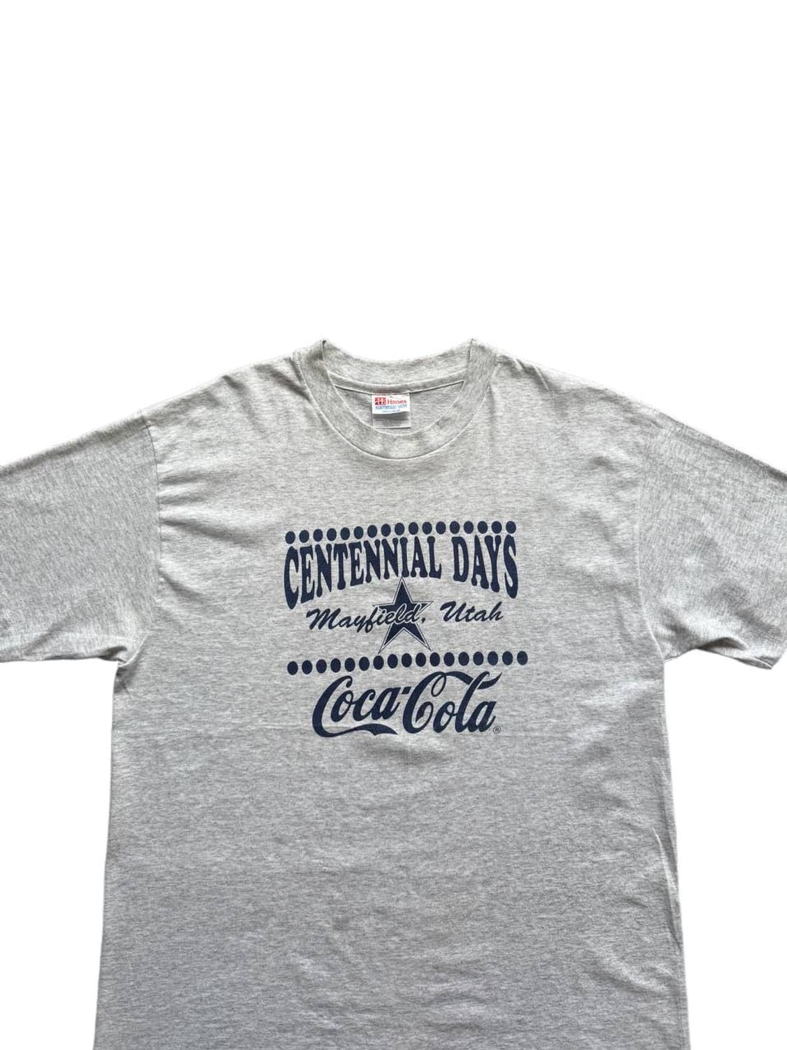 90s 헤인즈 5050 티셔츠 상품이미지3