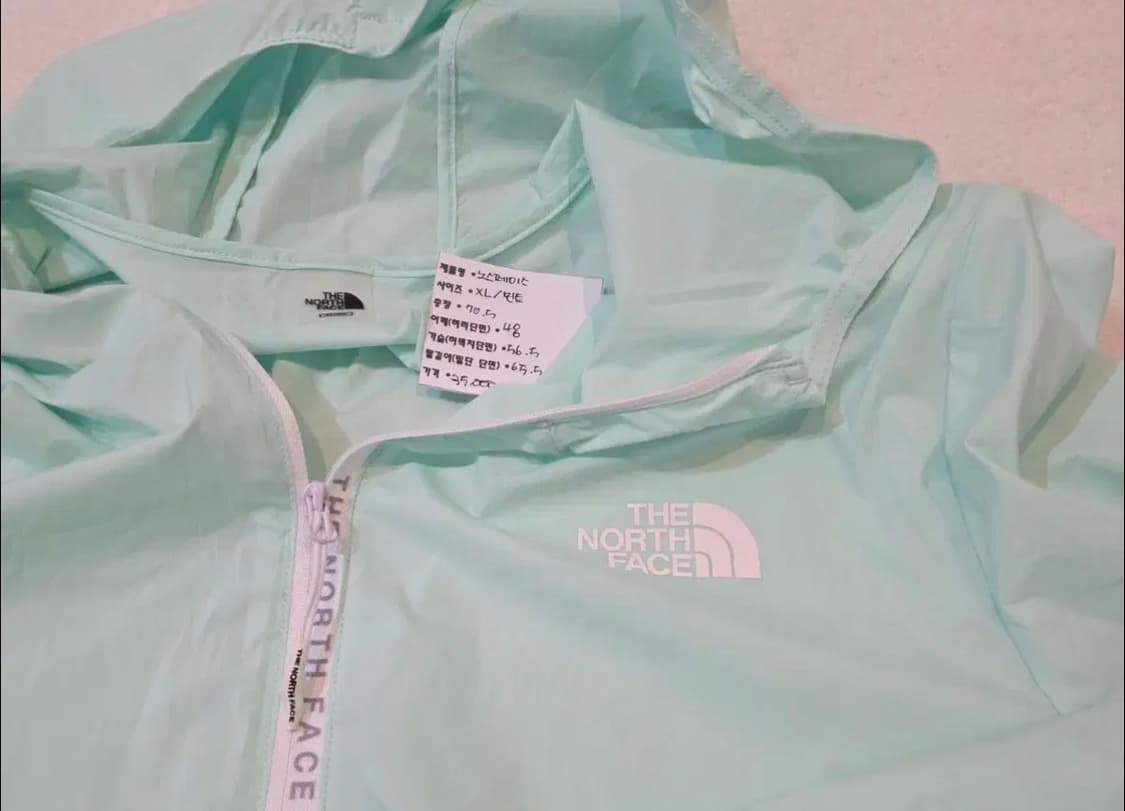 THE NORTH FACE [노스페이스] 바람막이 상품이미지4