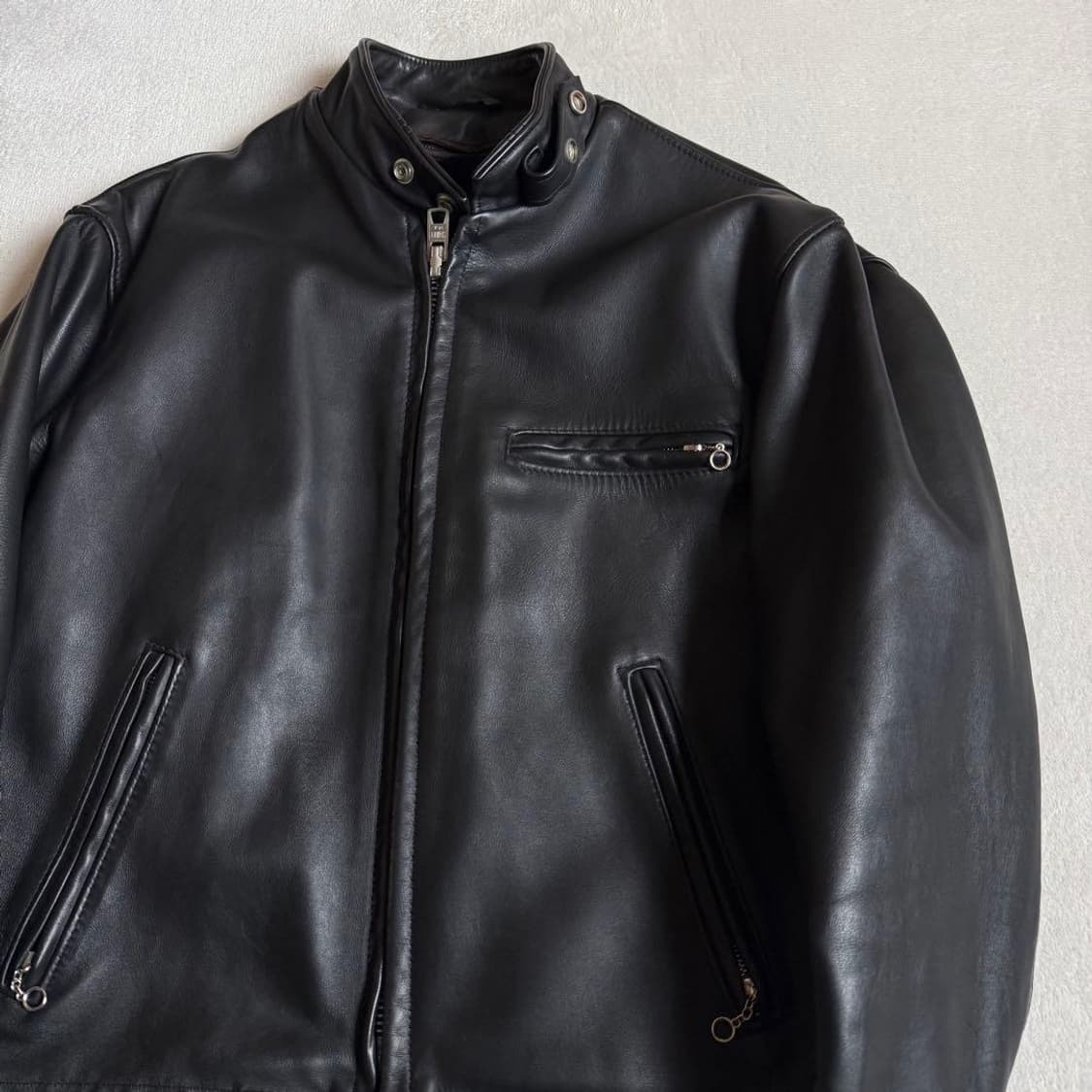 schott 641e 40사이즈 판매합니다 상품이미지5