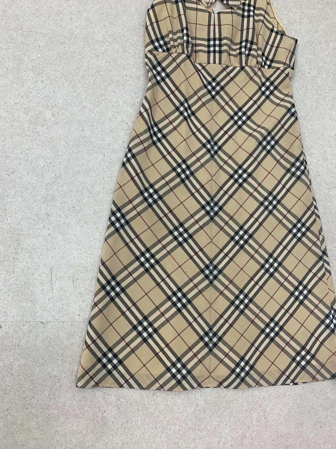 Burberry 버버리 블루라벨 원피스 상품이미지2