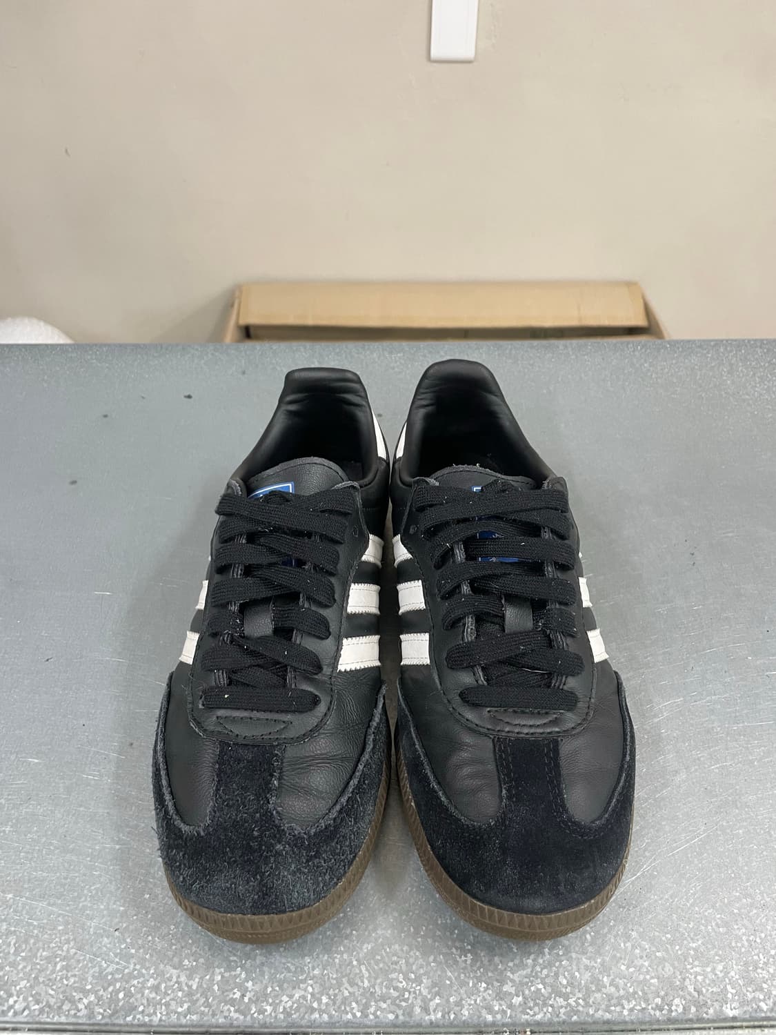 아디다스 삼바 블랙 240 상품이미지5