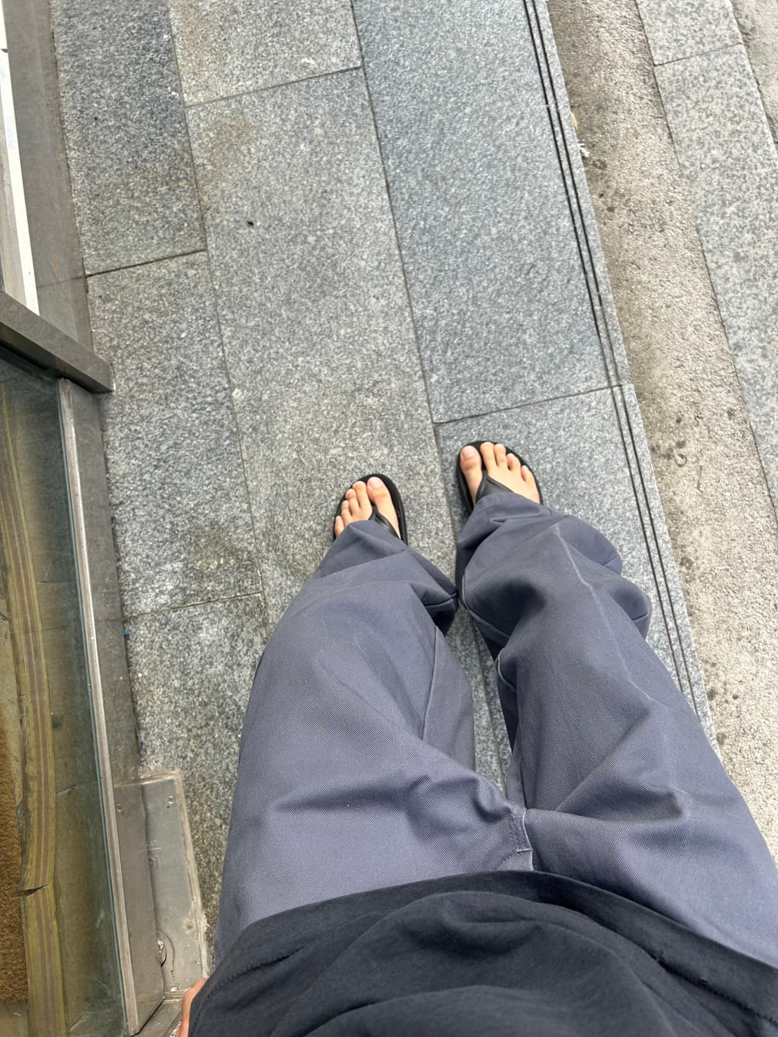 빈티지 유로 워크팬츠 38in 상품이미지8