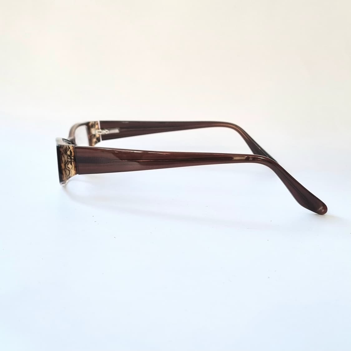 데드스탁 긱시크 뿔반무테 안경테  479 상품이미지5