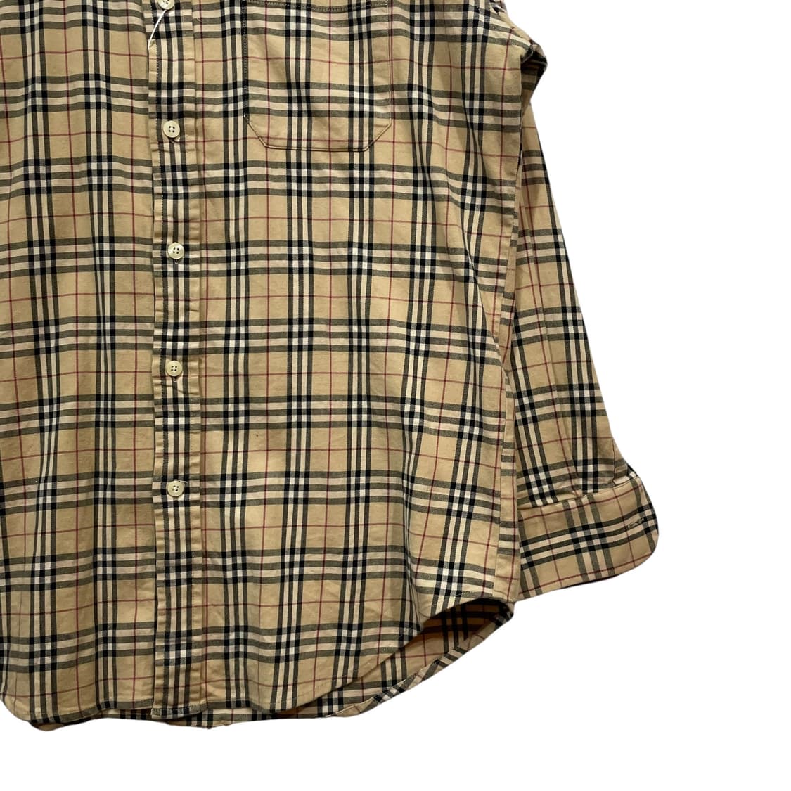 Burberry Classic Nova Check Shirt 상품이미지7