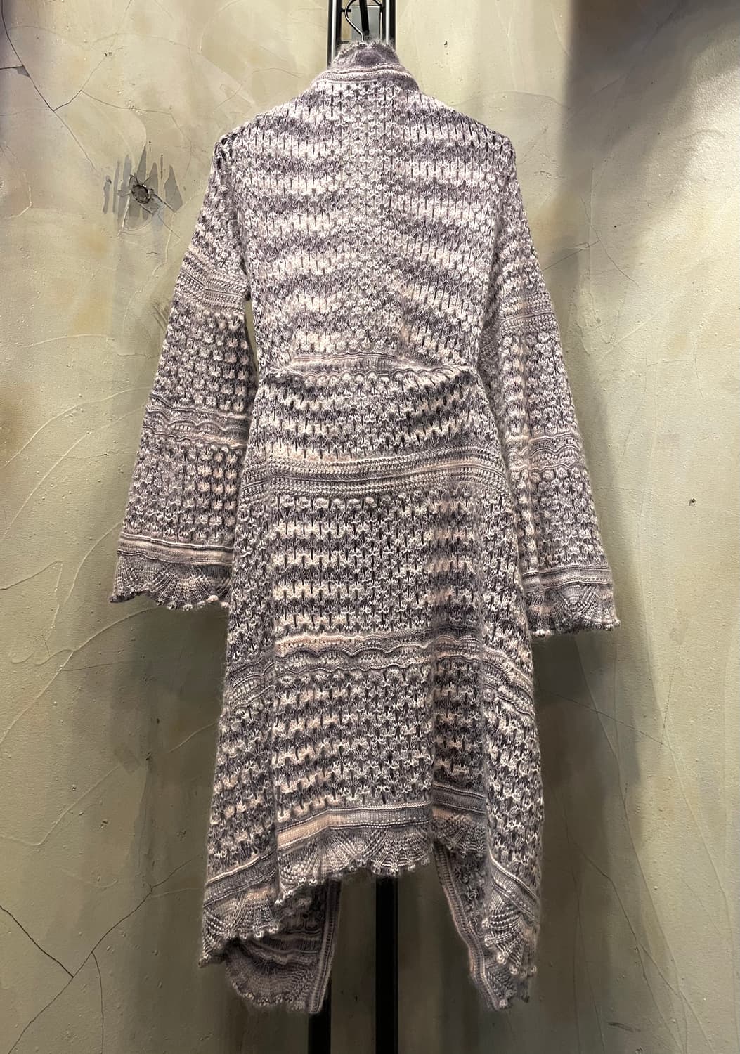 미쏘니 모헤어 롱 가디건 상품이미지3