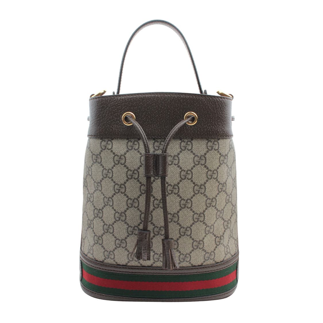 구찌 GG캔버스 오피디아 스몰 버킷 크로스백 (550621) 상품이미지1