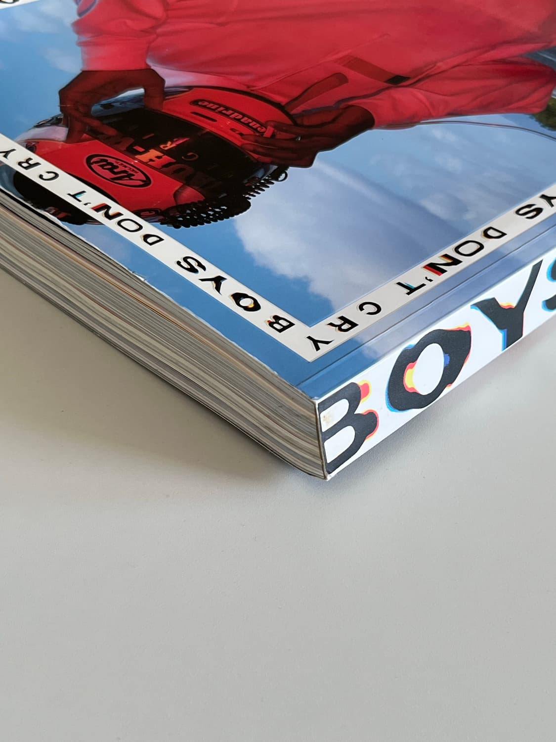 프랭크오션 boys don't cry 메거진 상품이미지3