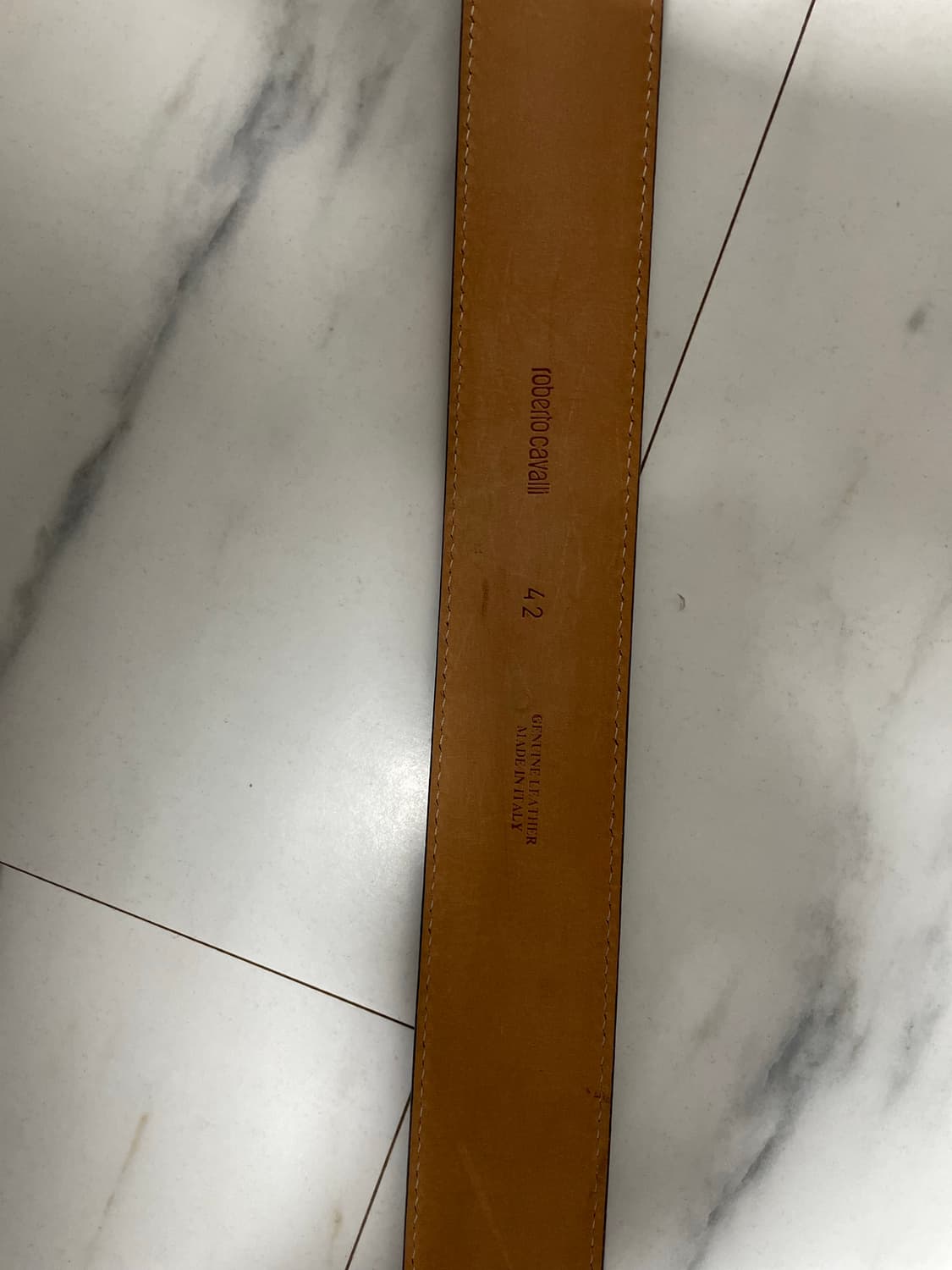 로베르토 카발리 벨트 상품이미지3