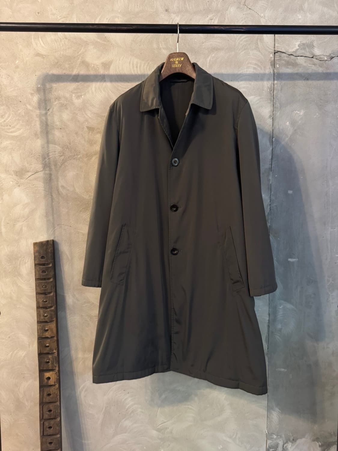 아르마니 꼴레지오니 패딩코트 100 상품이미지4