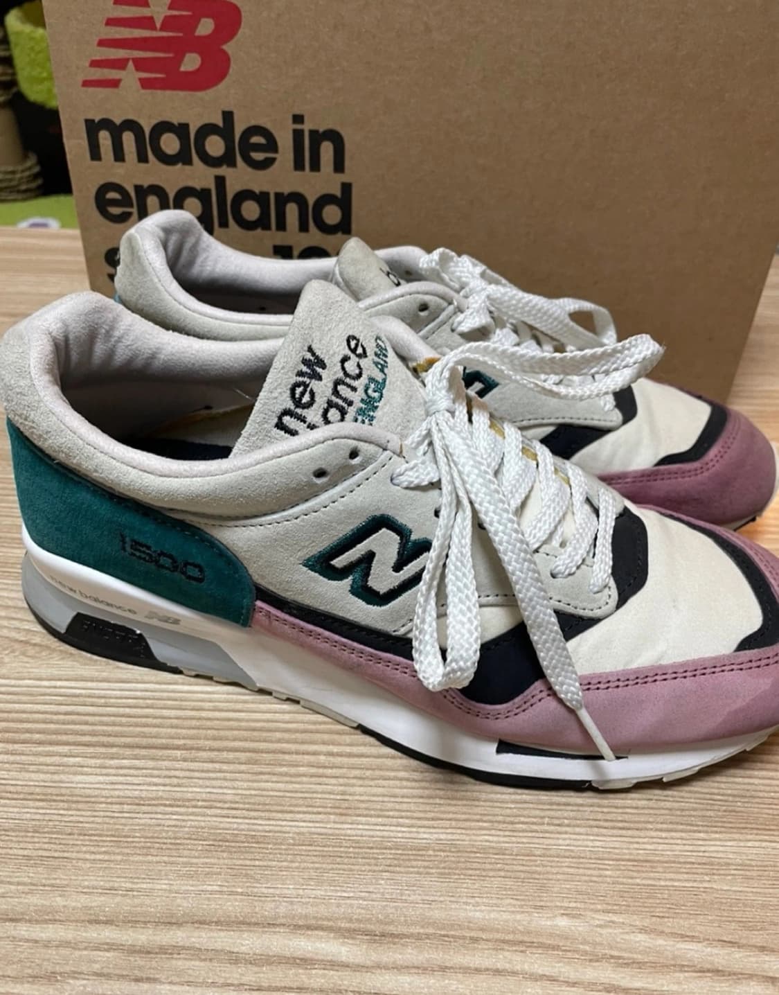 뉴발란스 1500 PFT UK 7 1/2 size(260cm) 상품이미지1