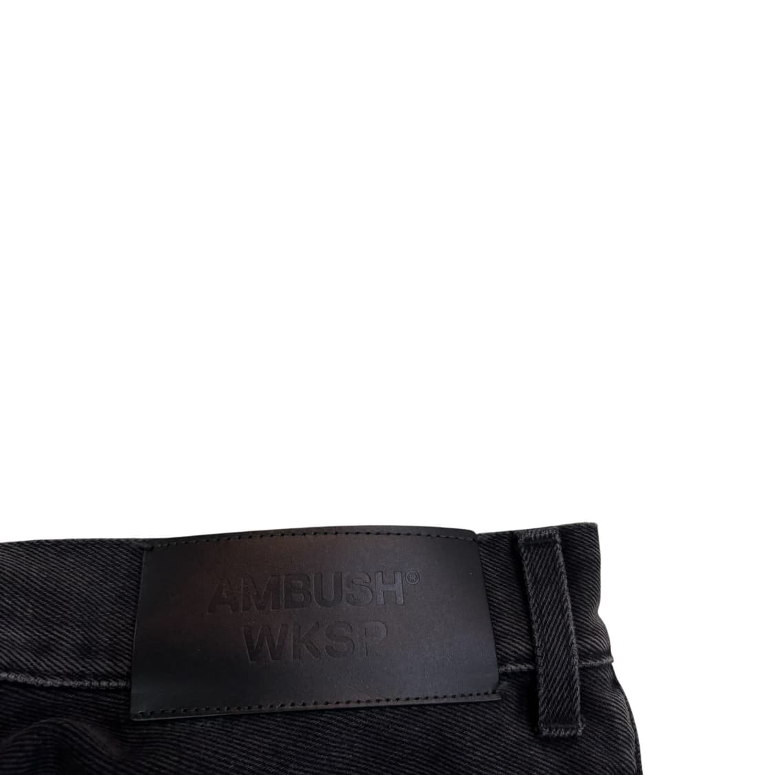 Ambush 워시드 데님 팬츠 상품이미지4