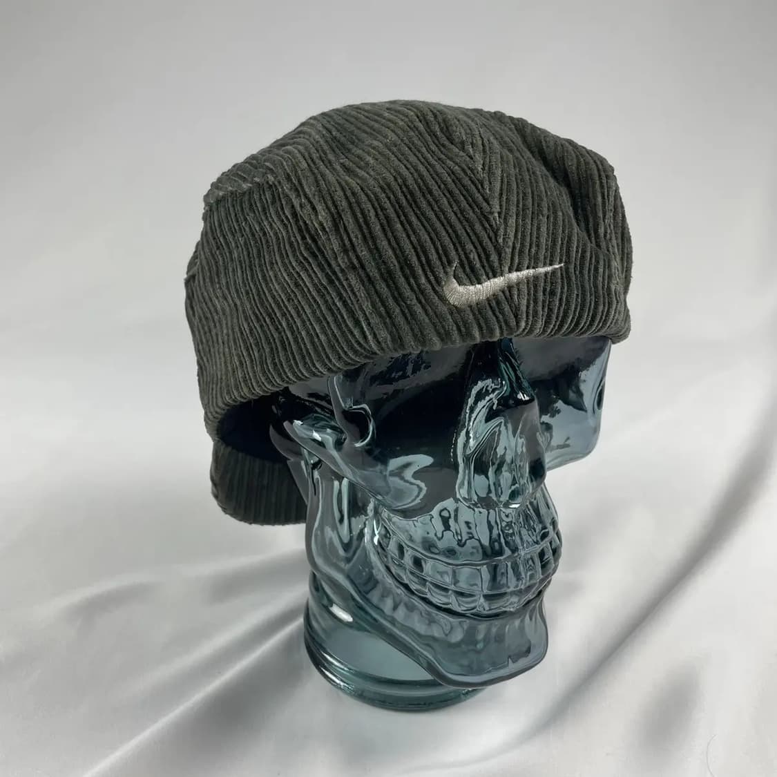 Vintage 90s Nike Corduroy Newsboy Cap 상품이미지1