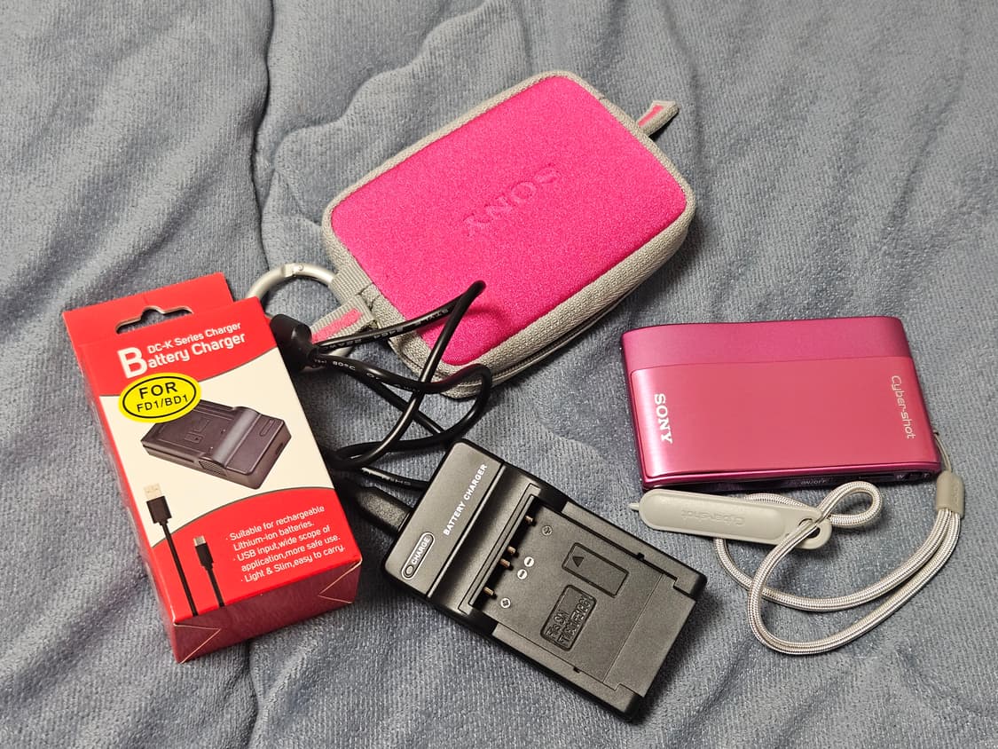 소니 사이버샷 dsc-tx1 디카 상품이미지8