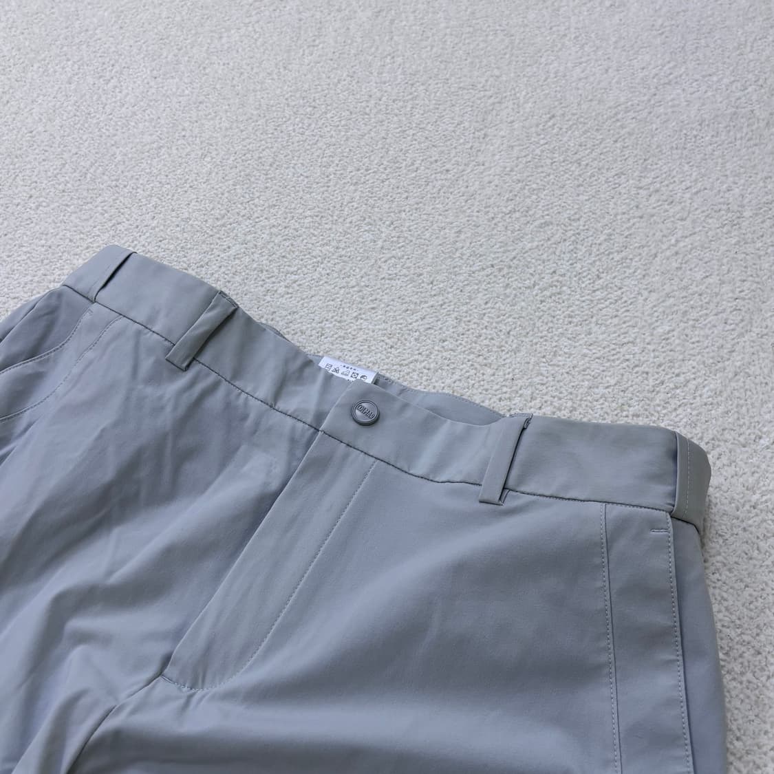 34 콜마르 골프 일자팬츠 0304E 상품이미지6