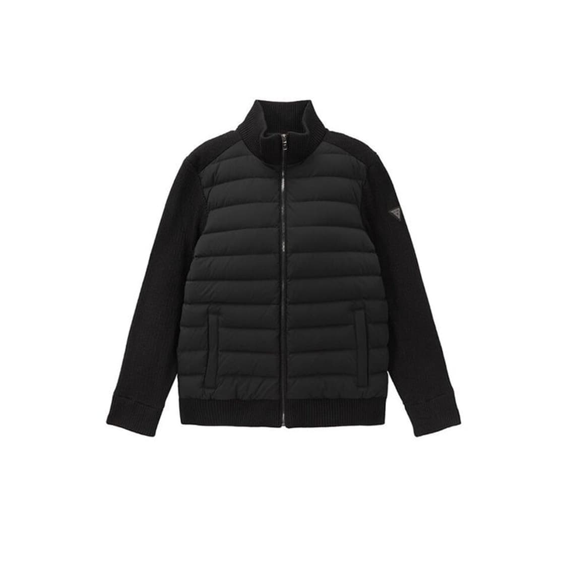 [XL] 게스 니트패딩 집업 경량패딩 김현우 스웨터 몽클레어 캐나다구스 상품이미지3