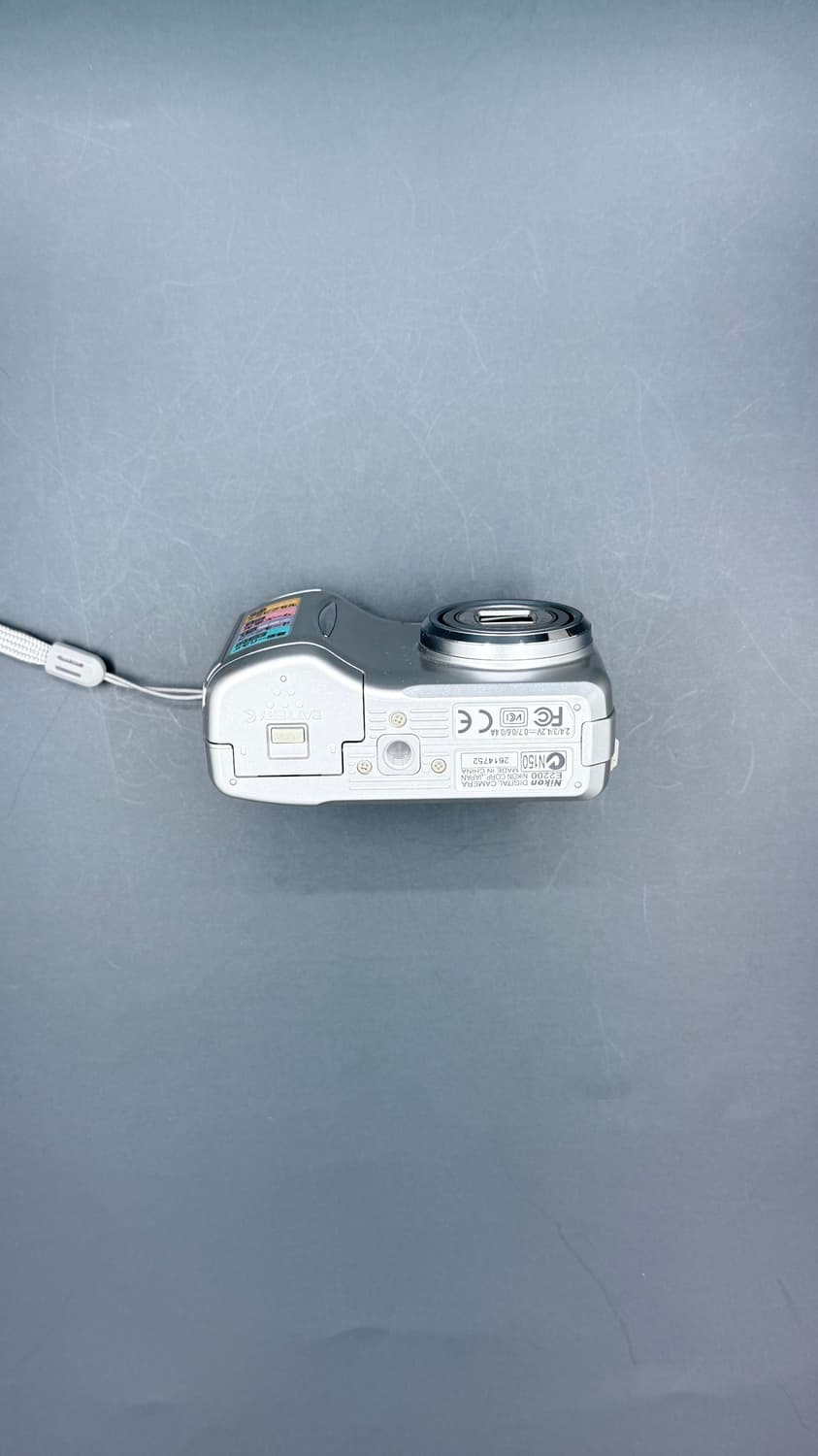 사쿠라’s픽!) 니콘 쿨픽스 2200 디카 빈티지 캠코더 /캐논 상품이미지3