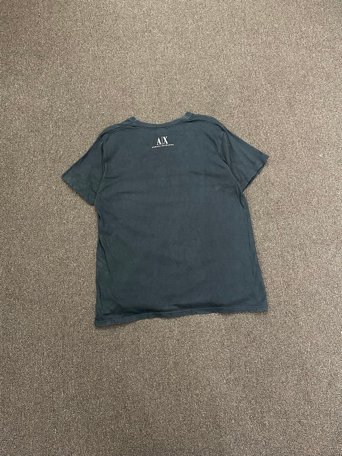 M)아르마니 익스체인지 프린팅 반팔 상품이미지4