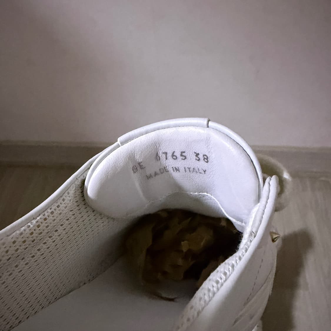 펜디 여성 패턴 스니커즈 38 (여성 250정도) 상품이미지8