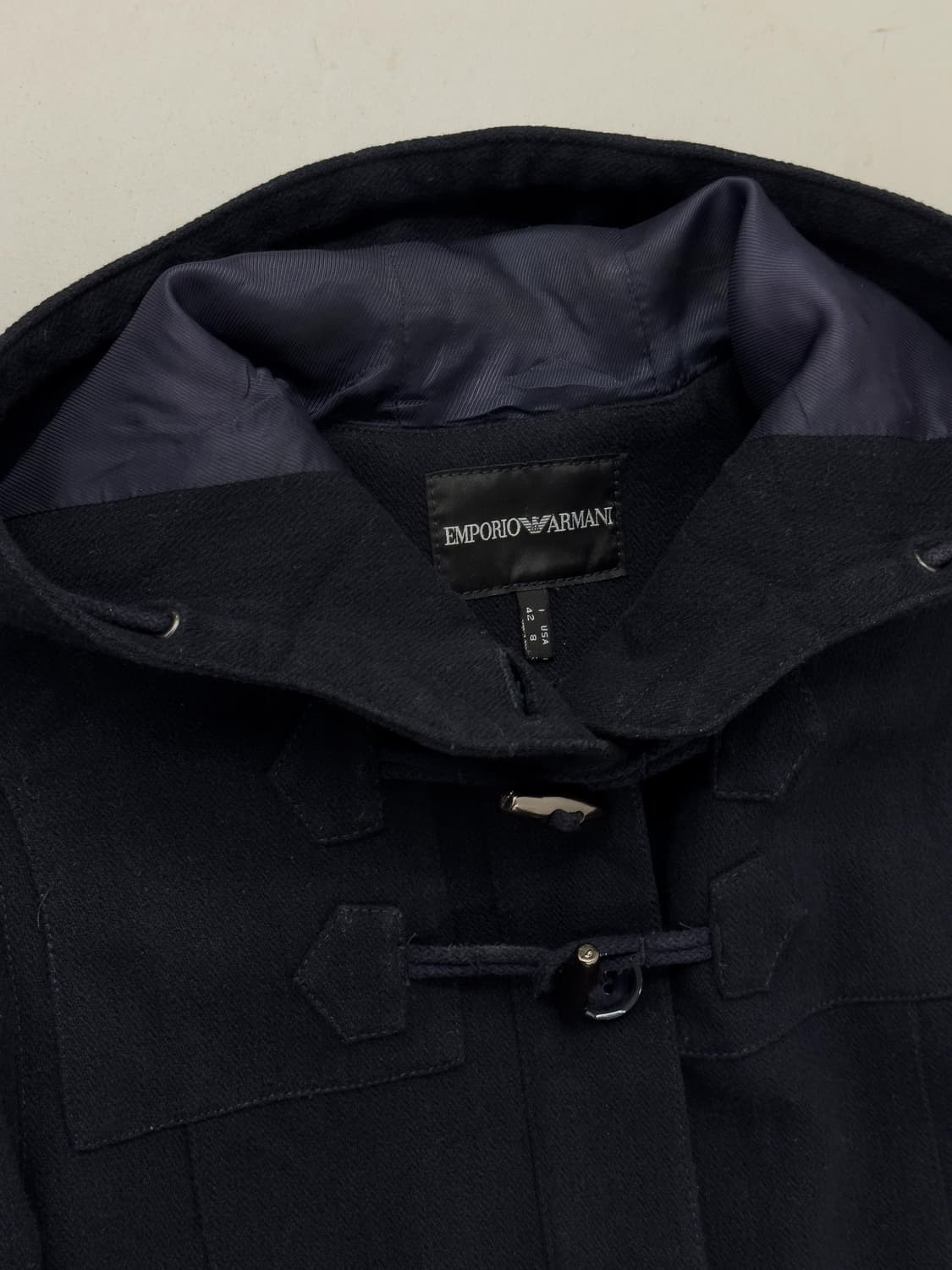 엠포리오 아르마니의 더플코트 상품이미지4