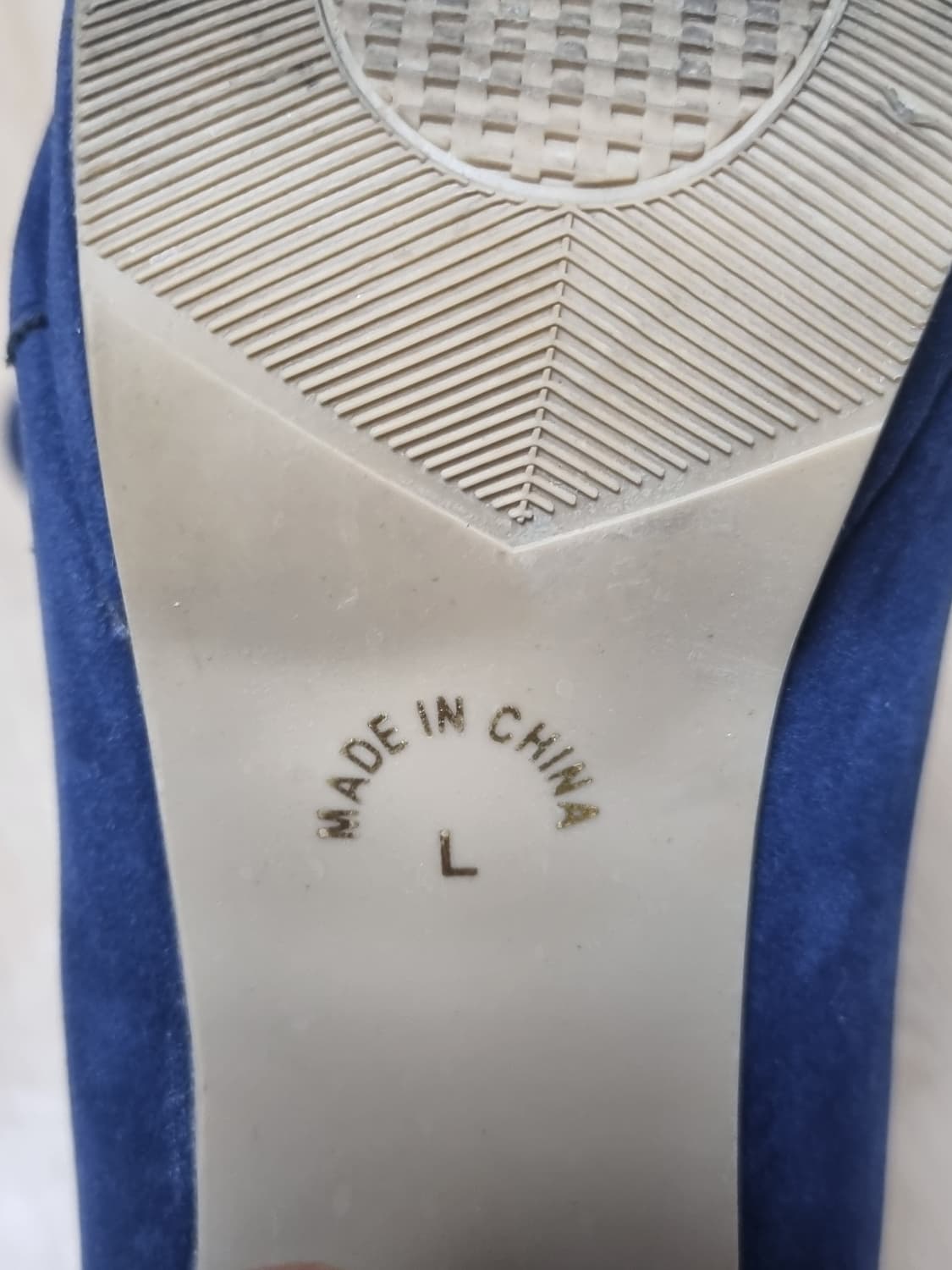 빈티지 고전 리즈리사 스웨이드 구두 힐 퍼 비쥬 라떼갸루 히메갸루 로걀 상품이미지9