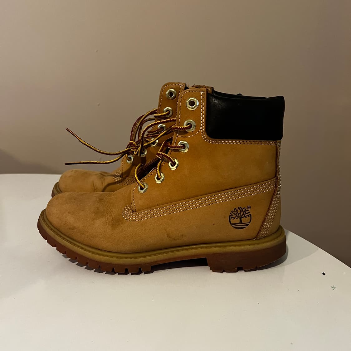 팀버랜드 6인치 프리미엄 워터프루프 부츠 상품이미지2