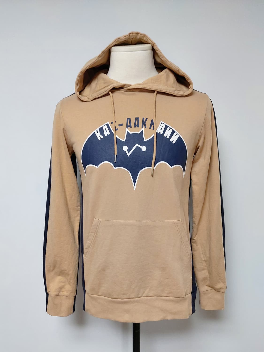 카이아크만 배트맨 콜라보 공용 후드티(95) 상품이미지1