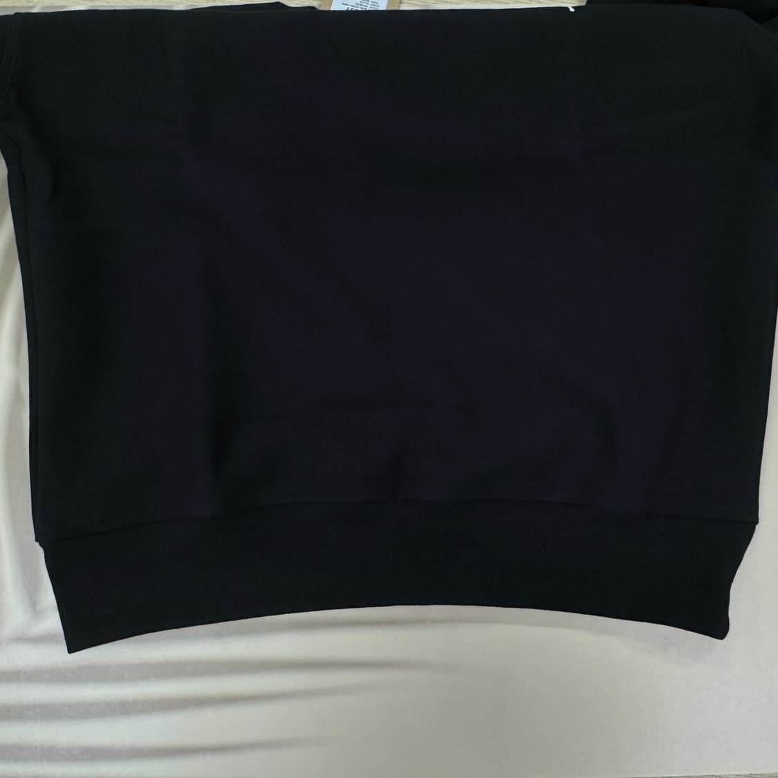 ((새상품)) 스투시 기모 베이직 맨투맨 상품이미지5