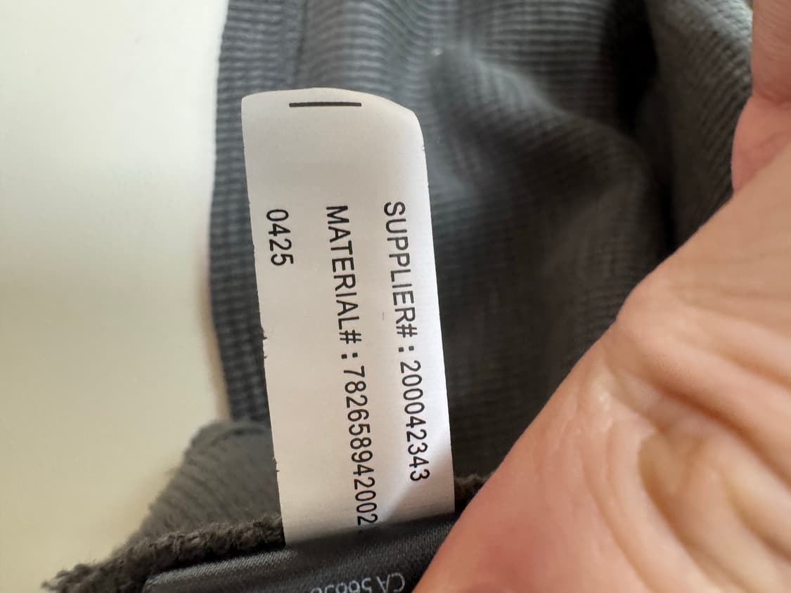 RRL 더블알엘 와플 반팔 티셔츠 블랙 XL 상품이미지7