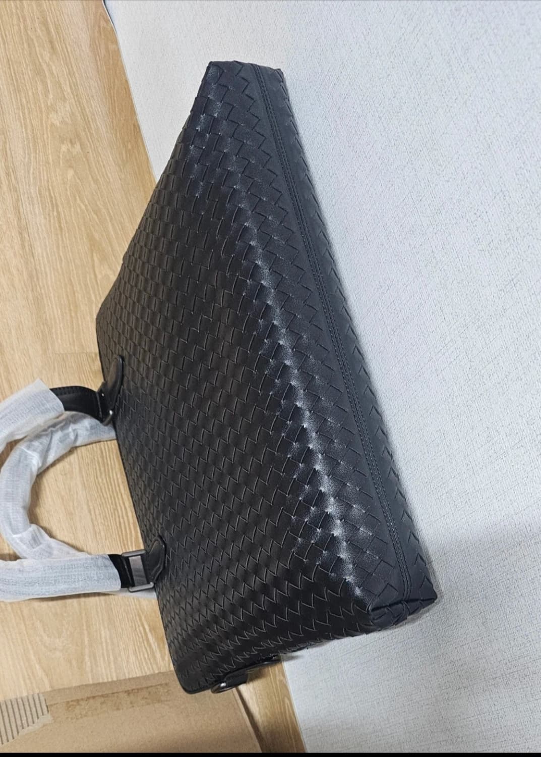 보테가베네타 인트레치아토브리프케이스서류가방 새상품미개봉 상품이미지4