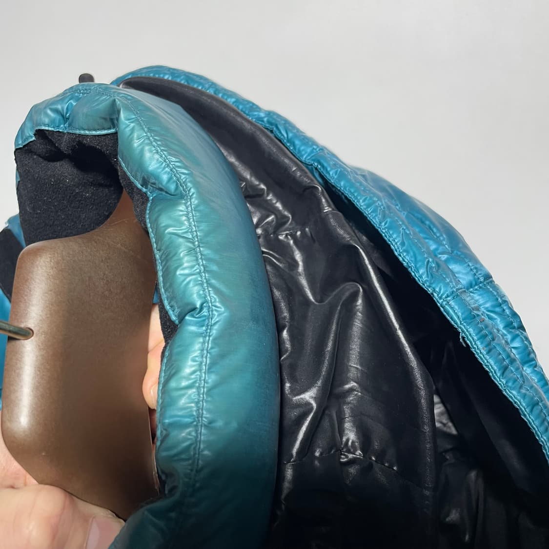 후부 FUBU y2k 패딩 상품이미지5