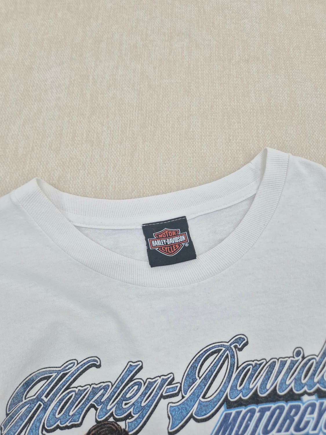 할리데이비슨 반팔티 상품이미지4