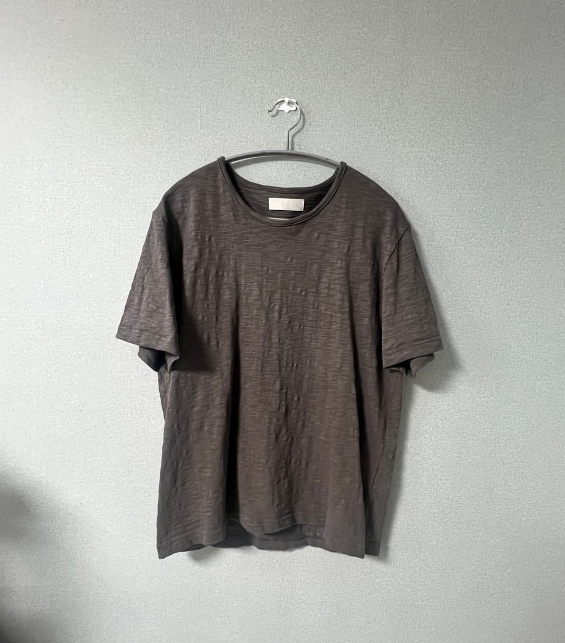 Les Fin t- shirt (charcoal) 상품이미지2