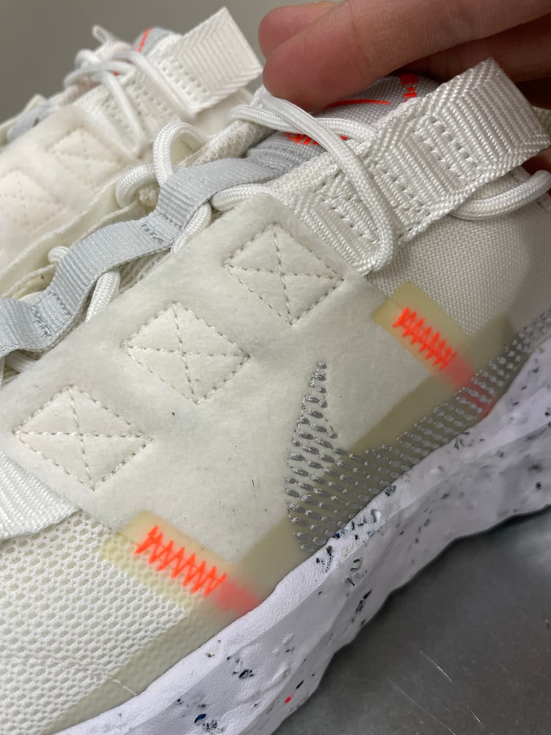 나이키 크레이터 임팩트 서밋 화이트 250 상품이미지7