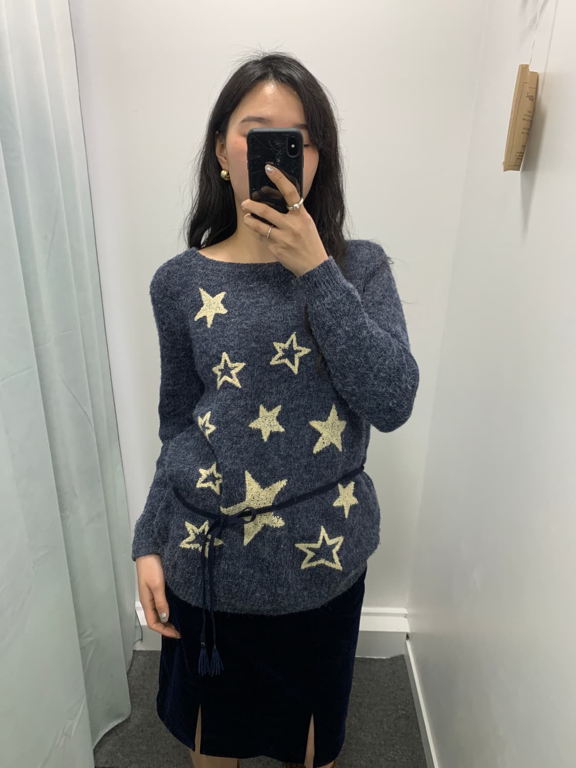 별 니트 상품이미지2