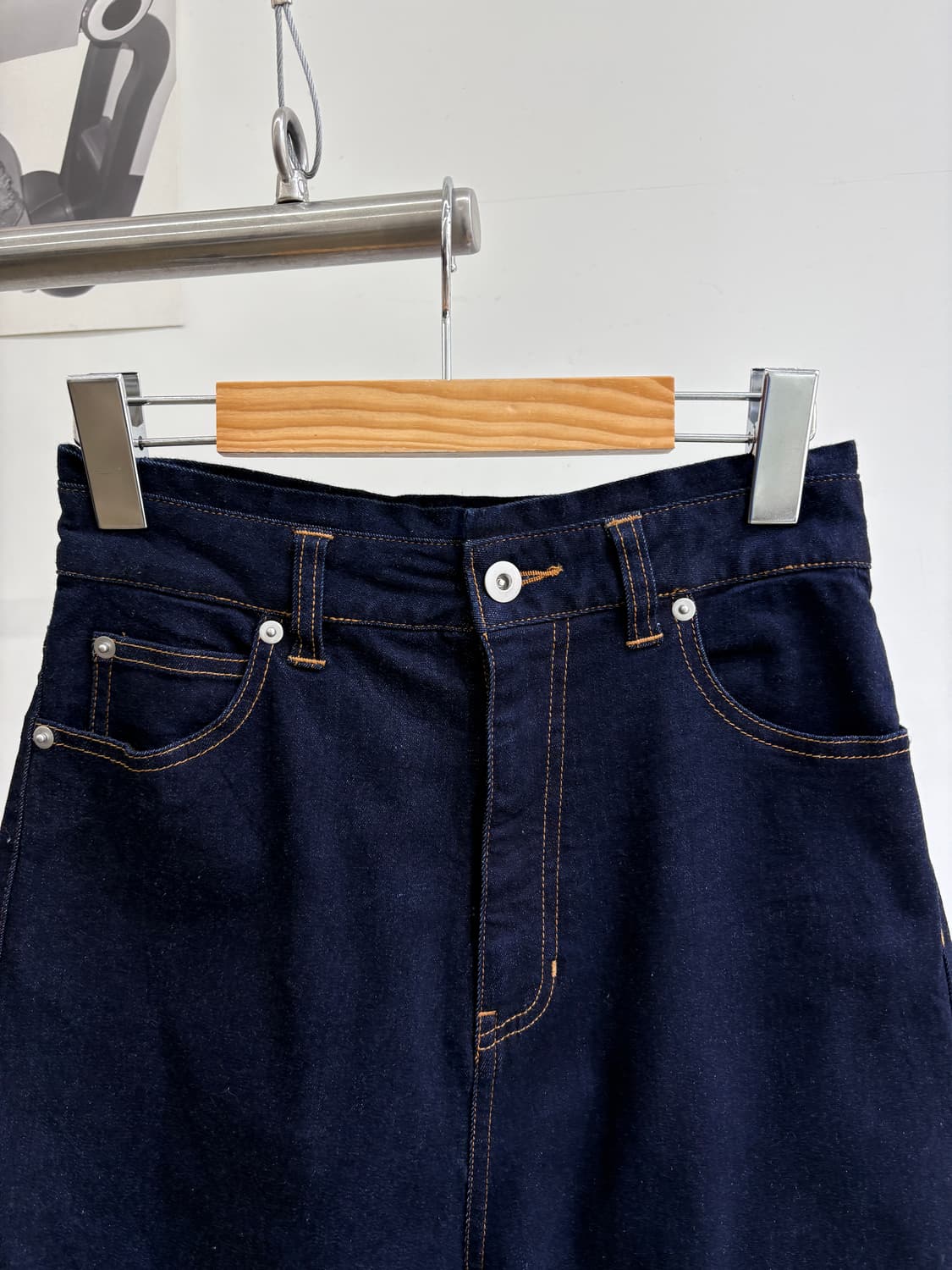 CALLAUTICA 데님팬츠 상품이미지2