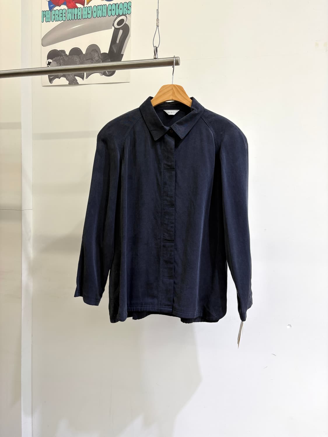 LASERIA 셔츠 상품이미지1