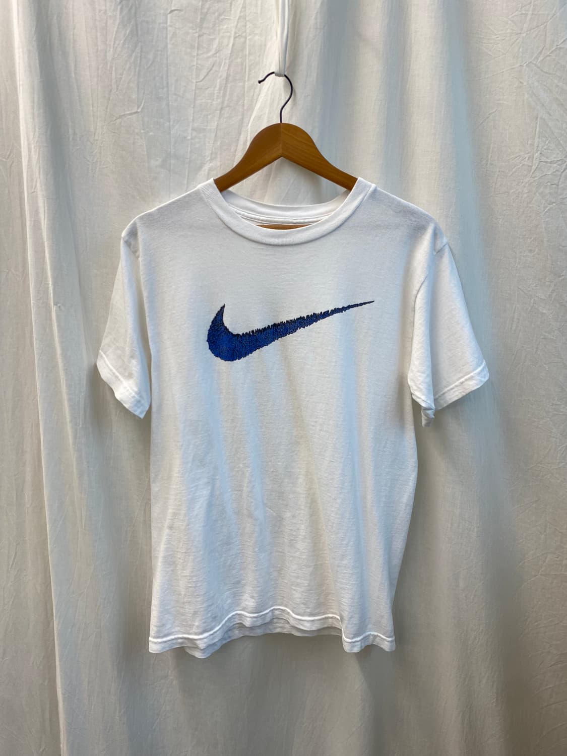 NIKE 스우시 반팔티셔츠(MADE IN USA / MEN S) 상품이미지1