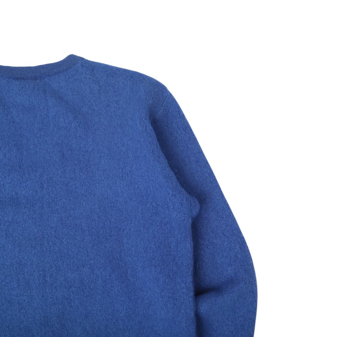 라코스테 블루 울 브이넥 니트 상품이미지6