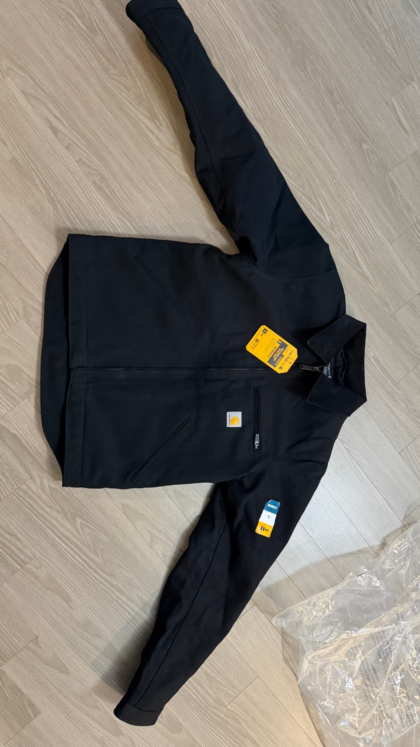 칼하트 디트로이트 103818 자켓(s사이즈) 상품이미지4