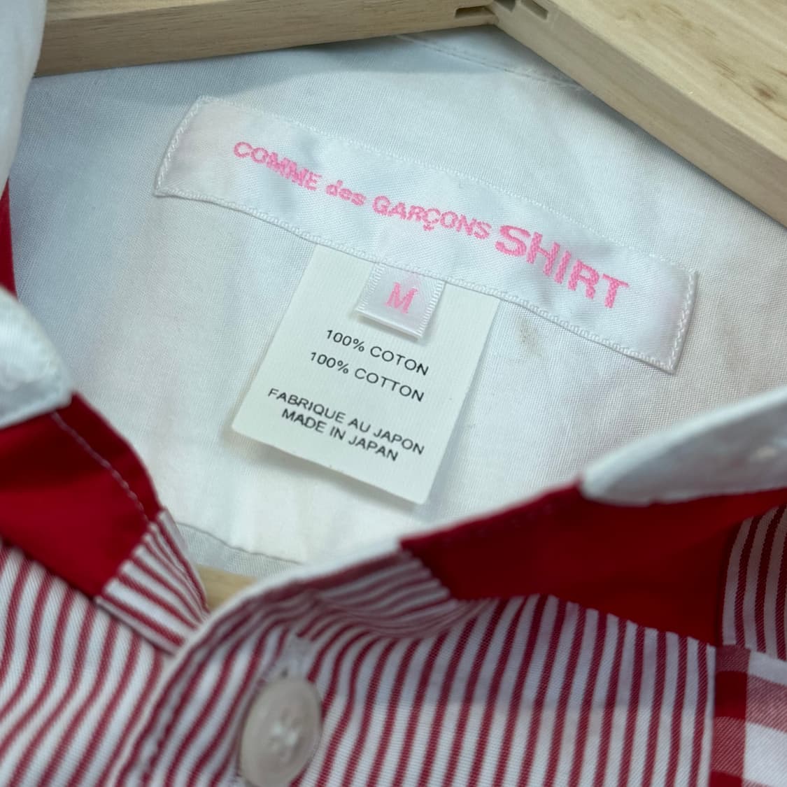 COMME des GARÇONS SHIRT 상품이미지5