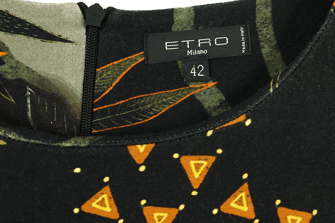 ETRO 원피스(S) 에트로원피스 상품이미지5