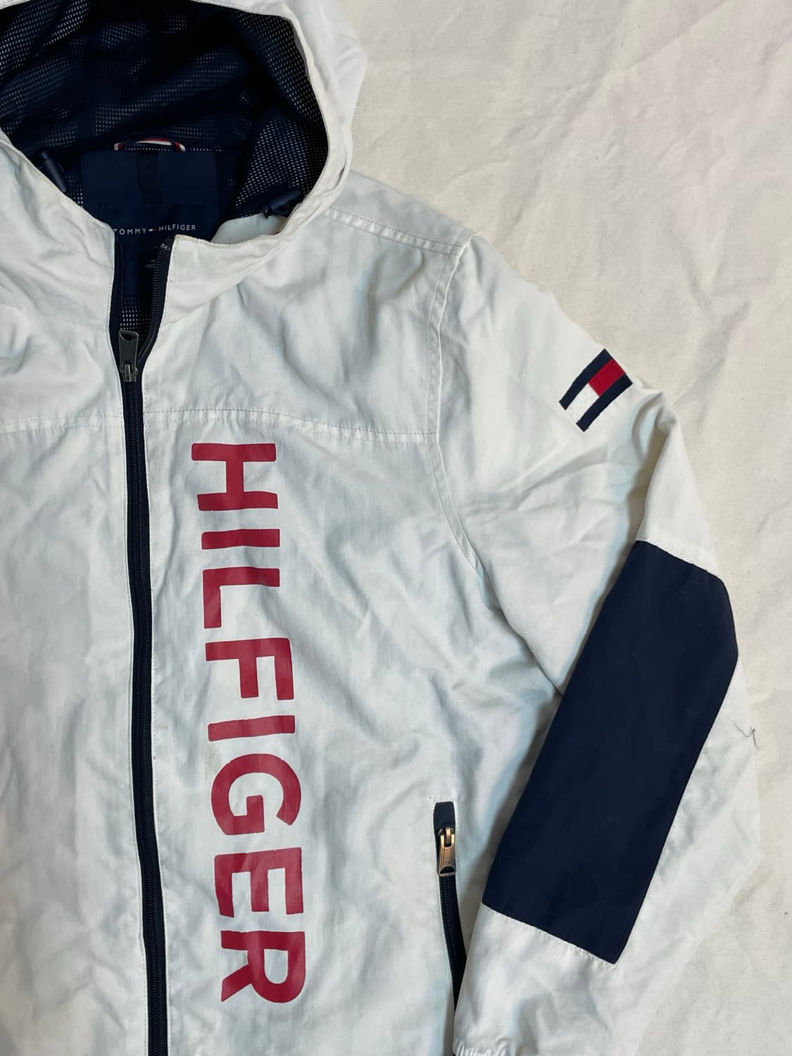 타미힐피거 바람막이  상품이미지2