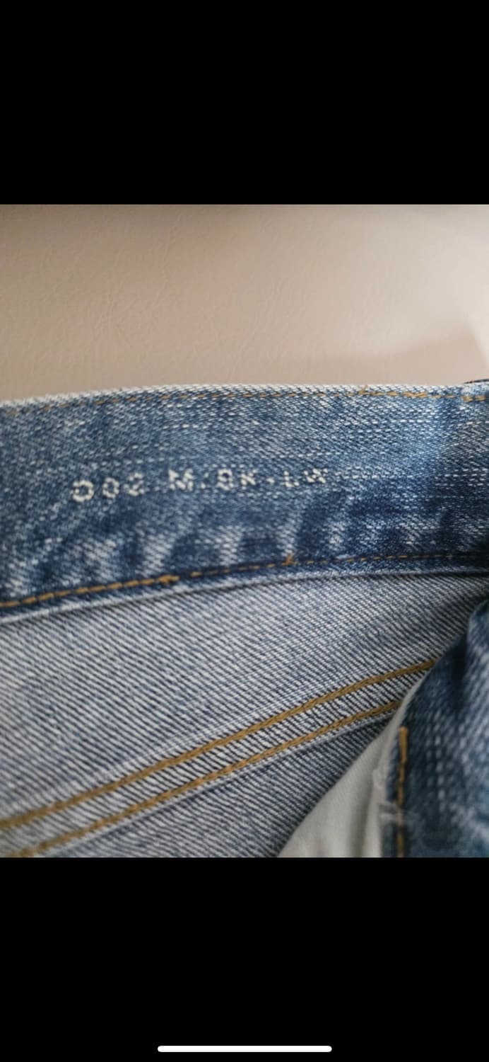 생로랑 17ss 진 32 상품이미지3