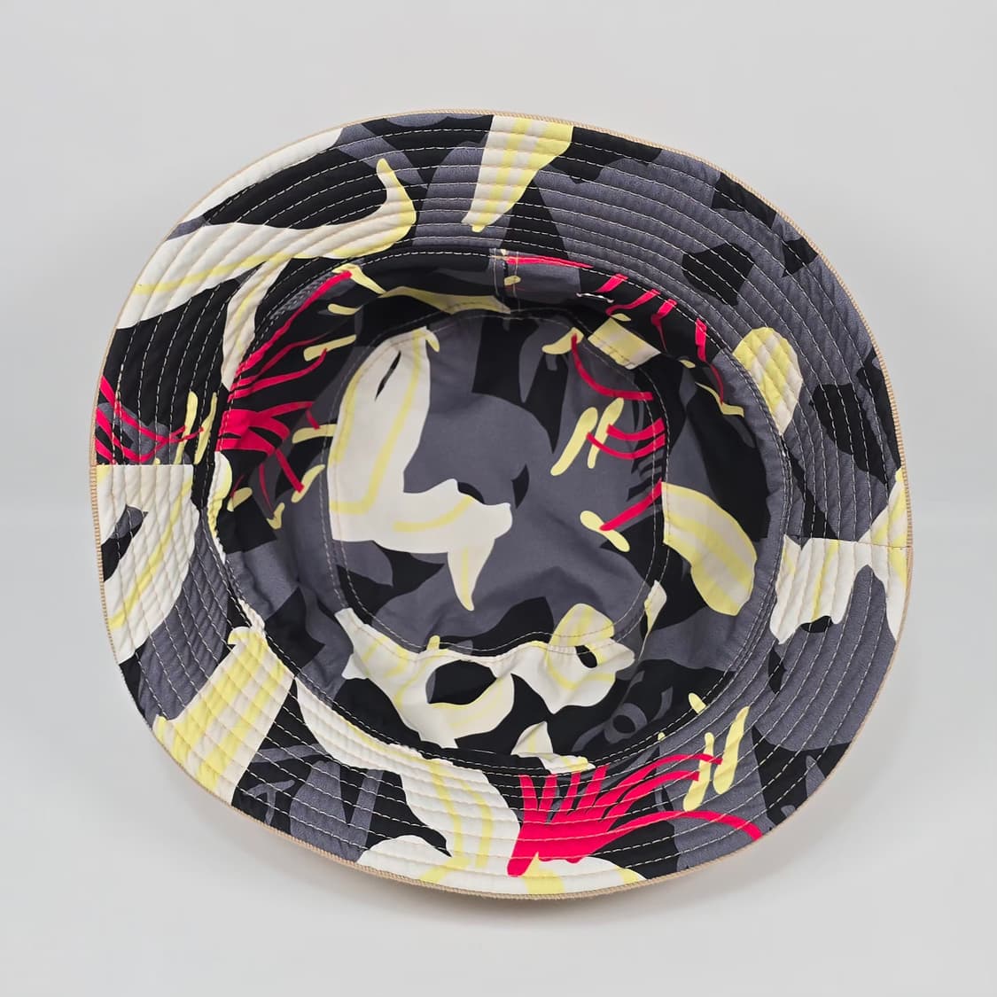 샤넬 패브릭 코코 마크 리버서블 버킷햇 ( M ) 상품이미지6