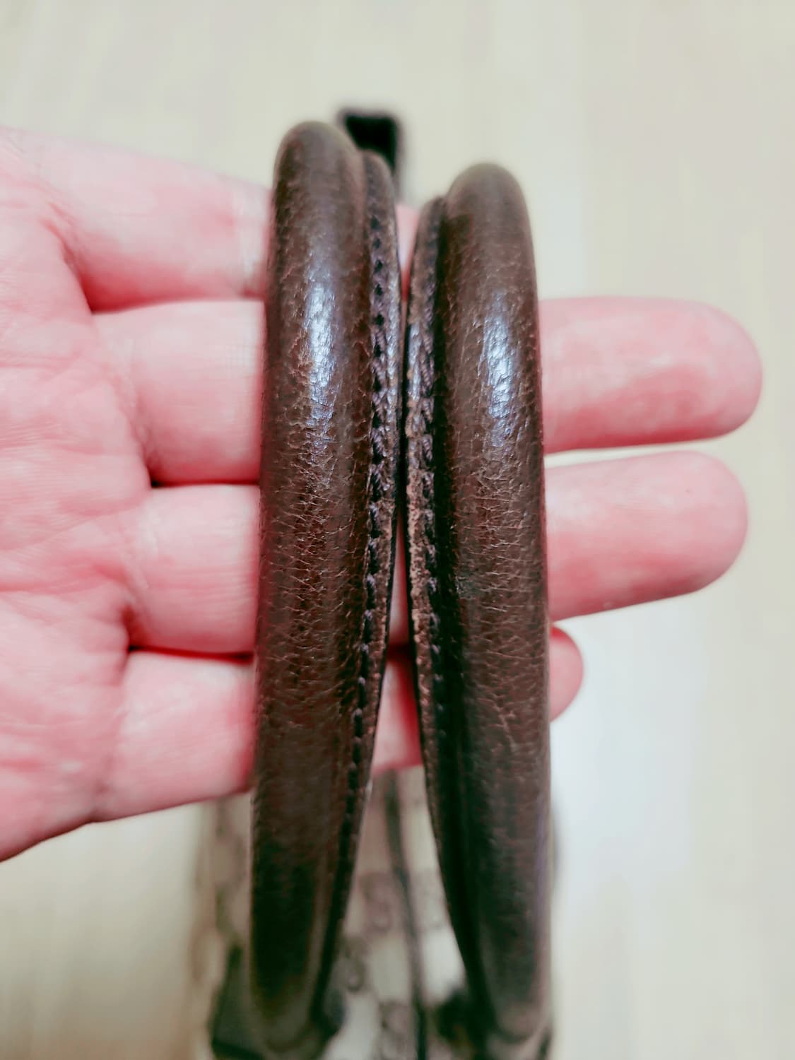 [정품]구찌 GG 수프림 크로스백 상품이미지7