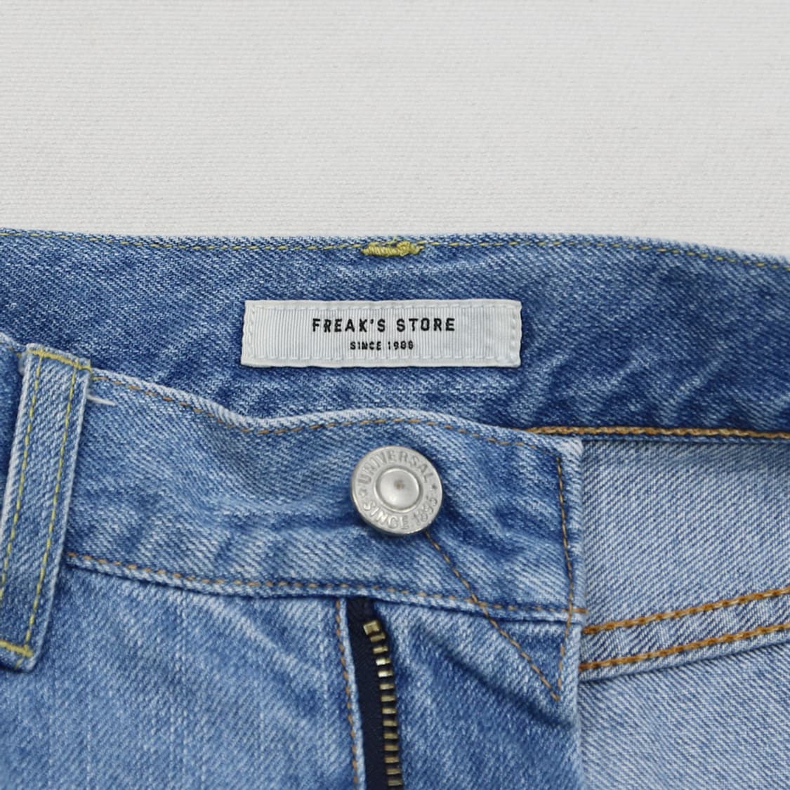 FREAK'S STORE 데님 팬츠 (여성용 27) 상품이미지5