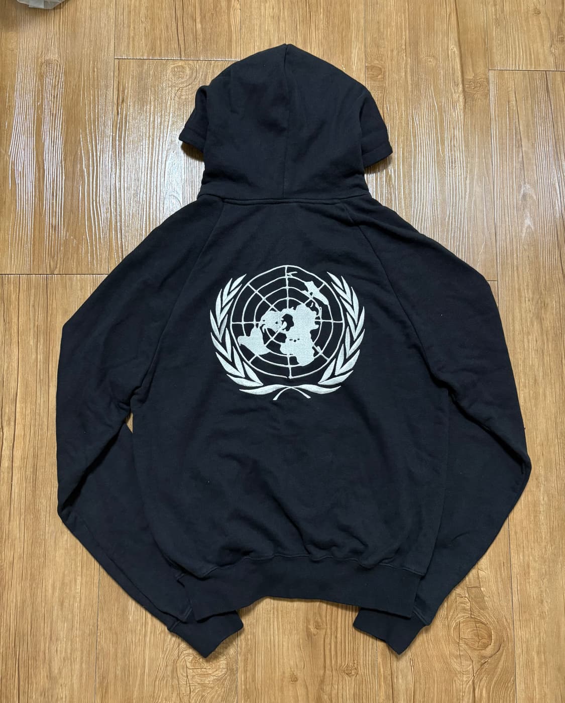 베트멍 프리허그 후드집업 새상품 상품이미지1